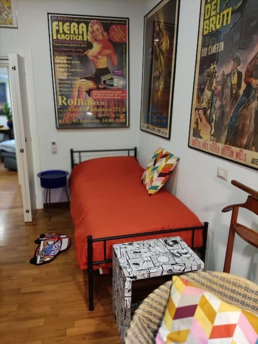 Apartamento Colosseo Vintage